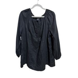Grace Elements Linen Blouse 18